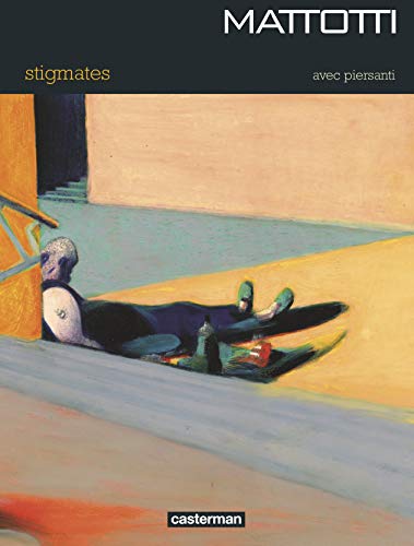 Stigmates von CASTERMAN