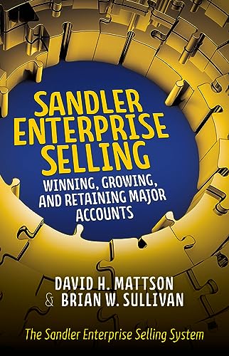 Sandler Enterprise Selling Sandler Enterprise Selling