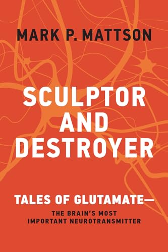Sculptor and Destroyer: Tales of Glutamatethe Brain's Most Important Neurotransmitter von The MIT Press