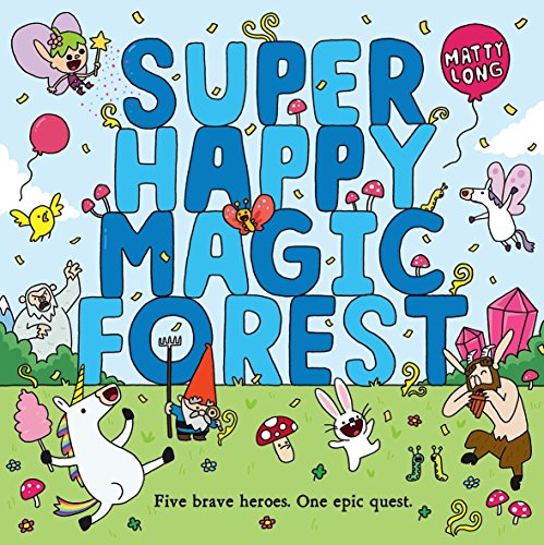 Super Happy Magic Forest