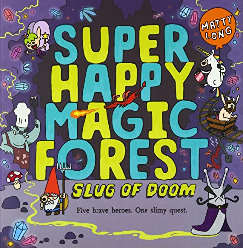 Super Happy Magic Forest: Slug of Doom von Oxford University Press
