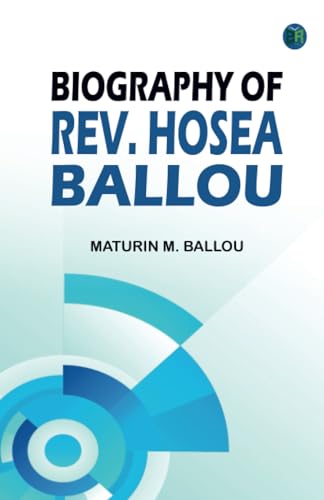 Biography of Rev. Hosea Ballou von Zinc Read