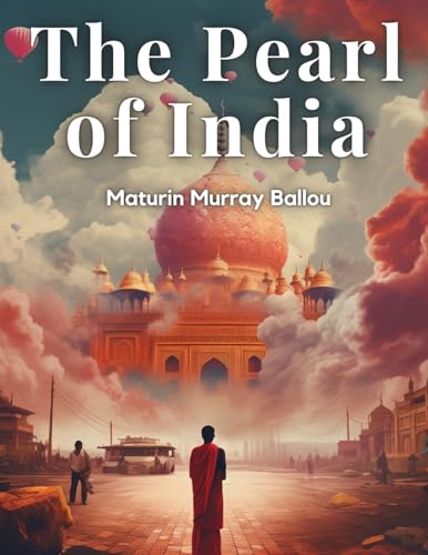 The Pearl of India von Atlas Vista Publisher