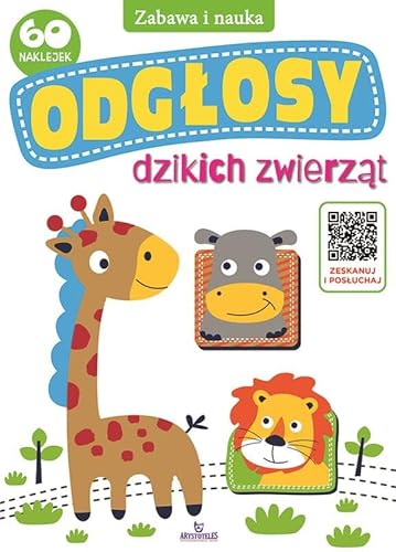 Odgłosy dzikich zwierząt Odgłosy dzikich zwierząt von Arystoteles