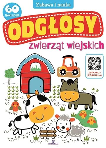 Odgłosy zwierząt wiejskich Odgłosy zwierząt wiejskich von Arystoteles