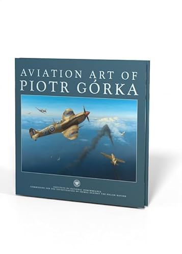 Aviation art of Piotr Górka von IPN