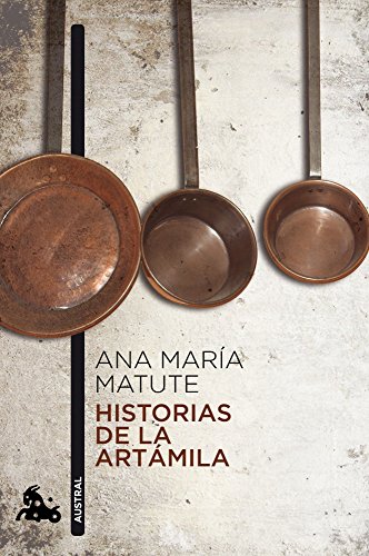 Historias de la Artámila (Contemporánea)
