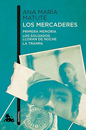 Los mercaderes (Contemporánea, Band 2)