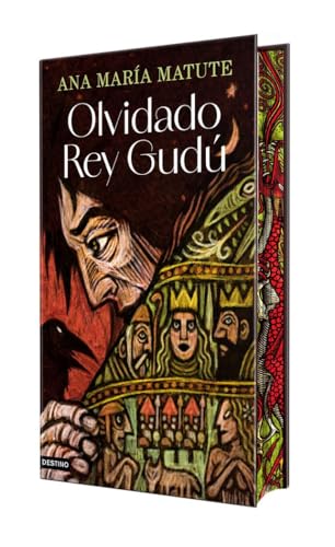 Olvidado Rey Gudú: Edición especial con cantos tintados (Áncora & Delfín) von Ediciones Destino