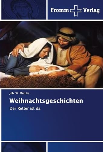 Weihnachtsgeschichten: Der Retter ist da