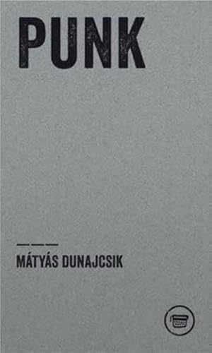 PUNK (Edition Poeticon)