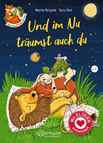 Der kleine Fuchs liest vor. Und im Nu träumst auch du von ellermann