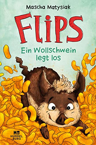 Flips - Ein Wollschwein legt los Flips - Ein Wollschwein legt los