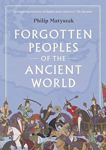 Forgotten Peoples of the Ancient World von Thames & Hudson Ltd