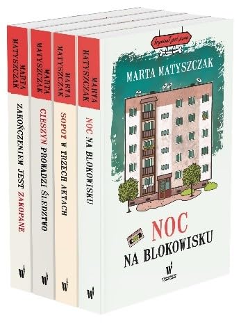 Kryminał pod psem 9-12: Pakiet von Dolnośląskie