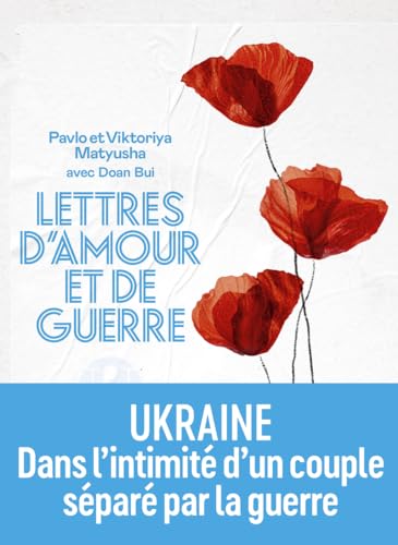 Lettres d'amour et de guerre von ICONOCLASTE