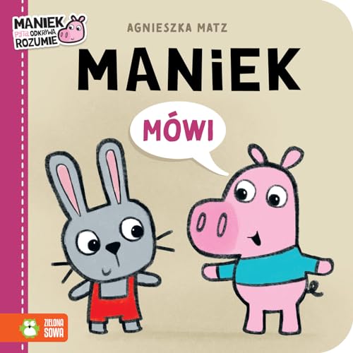 Maniek mówi