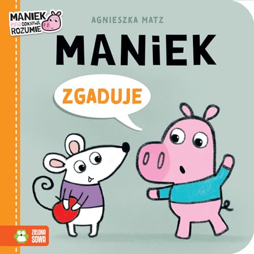 Maniek zgaduje