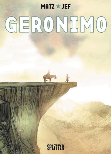 Geronimo von Splitter Verlag