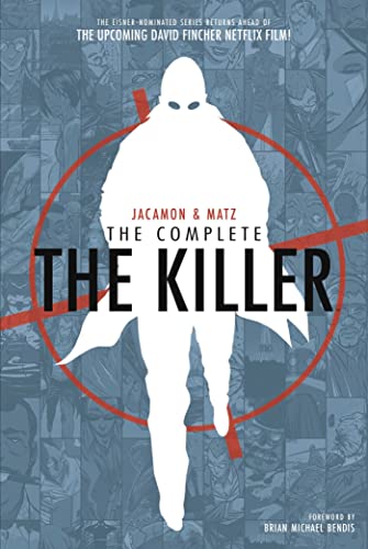 The Complete The Killer : Second Edition