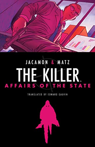 Killer, The: Affairs of the State HC (The Killer)