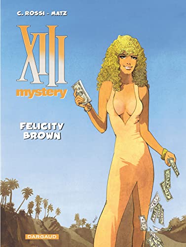 XIII Mystery T9 - Felicity Brown von DARGAUD