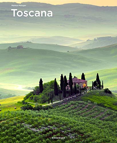 Toscana (Spectacular Places)
