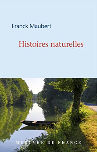 Histoires naturelles von MERCURE DE FRAN