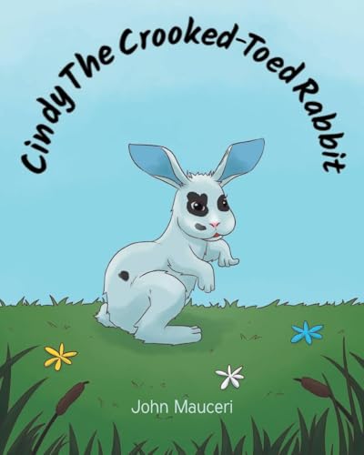 Cindy The Crooked-Toed Rabbit von Newman Springs