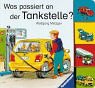 Was passiert an der Tankstelle? Was passiert an der Tankstelle? von Ravensburger Buchverlag