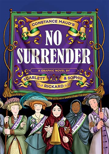 No Surrender: A Graphic Novel