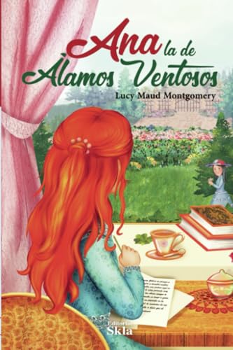 Ana la de Álamos Ventosos von Editorial SKLA