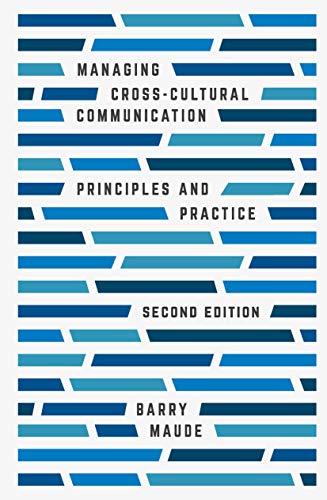 Managing Cross-Cultural Communication: Principles and Practice von Red Globe Press