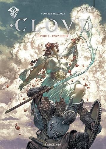 Clovd T2 : Excalibur von RUE DE SEVRES