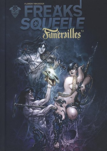 FREAKS' SQUEELE FUNERAILLES T3 von ANKAMA