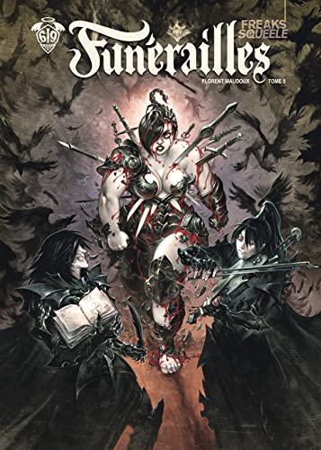 FREAKS' SQUEELE FUNERAILLES T5 von ANKAMA