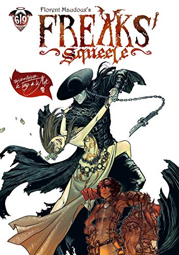FREAKS' SQUEELE T03 LE TANGO DE LA MORT