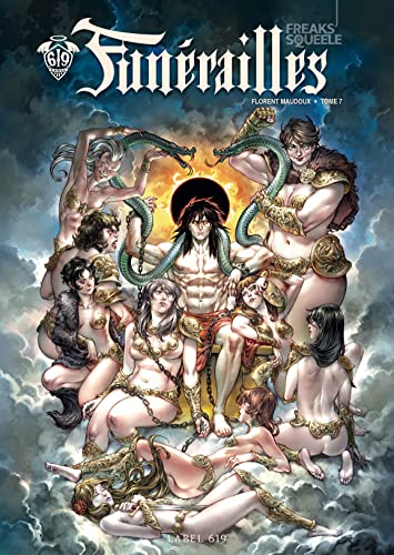 Funérailles - Tome 7 Funérailles - Tome 7