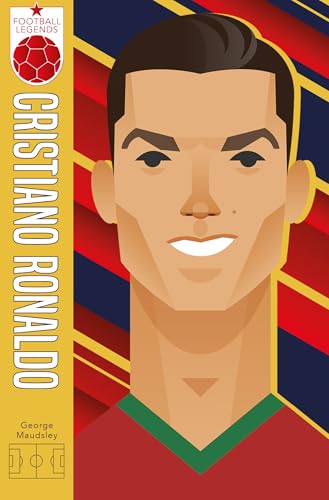 Cristiano Ronaldo (Football Legends) von Scholastic