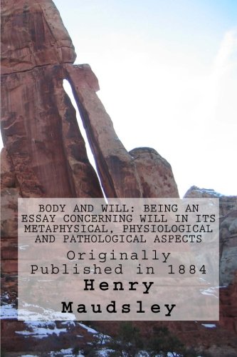 Body and Will von CreateSpace Independent Publishing Platform