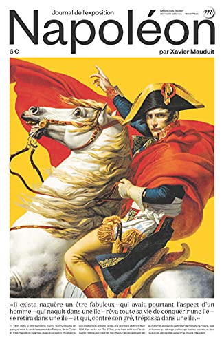 napoleon journal: Le journal de l'exposition von RMN