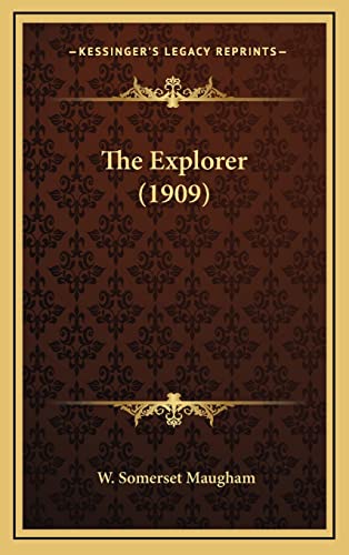 The Explorer (1909)