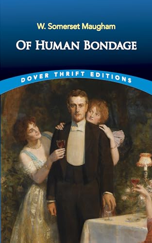 Of Human Bondage (Dover Thrift Editions) von Dover Publications