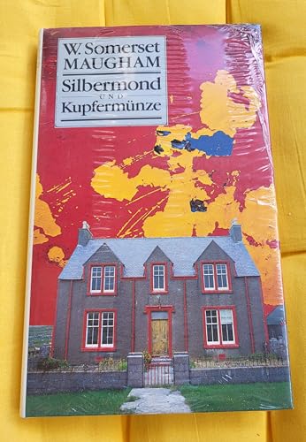 Silbermond und Kupfermünze. Roman.