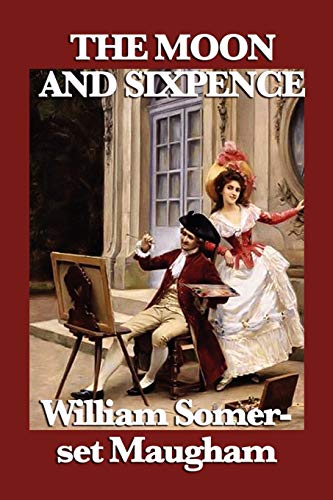The Moon and Sixpence von SMK Books