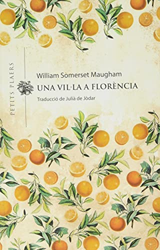 Una vil·la a Florència (Petits Plaers, Band 19)