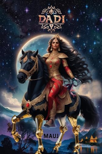Dadi: The Relentless Warrior von Notion Press