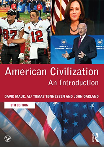 American Civilization: An Introduction American Civilization: An Introduction von Routledge