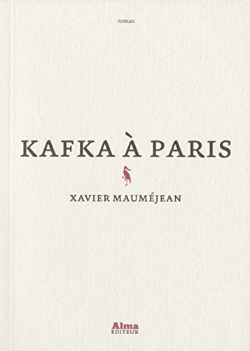 Kafka à Paris von ALMA EDITEUR