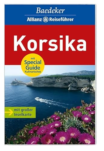 Baedeker Allianz Reiseführer Korsika Baedeker Allianz Reiseführer Korsika